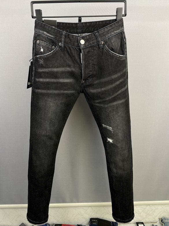 DSQ Jean Pants Long-070